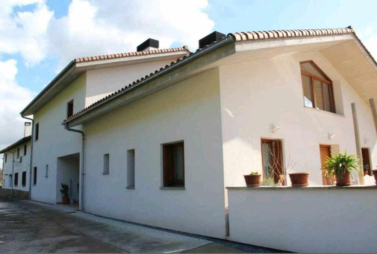 Apartamentos Rurales Patxillaborda Hego Lezo Esterno foto